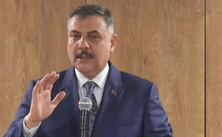 Bakan Çiftçi: Hiçbir Yapı Hukukun Üzerinde Değildir