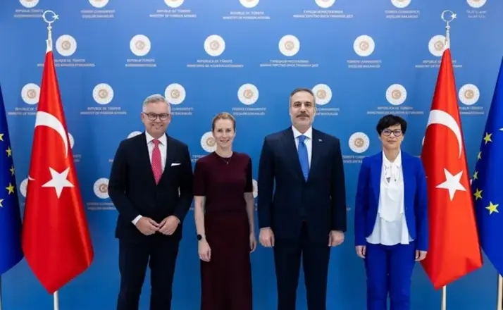 Bakan Fidan’dan AB ile İlişkilerde Yeni Mesaj: "Süreç Objektif ve Ayrımcılıktan Uzak Yürütülmeli"