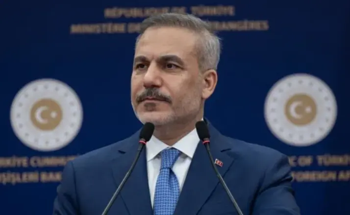 Bakan Fidan’dan Kritik Diplomasi Trafiği!