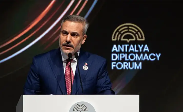 Bakan Fidan’dan Net Mesaj: Türkiye Kendini Koruyacak Güçtedir