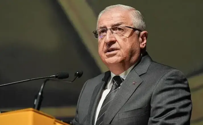 Bakan Güler: "NATO'nun Geleceğinde Türkiye'nin Rolü Stratejik Önem Taşıyor"