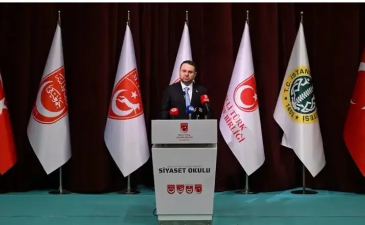 Bakan Gürlek: “Türkiye Küresel Düzende Oyun Kuran Bir Aktör Haline Geldi”