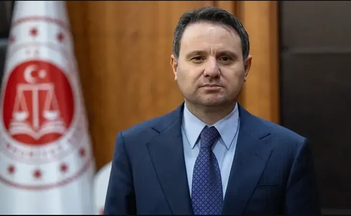 Bakan Gürlek’ten ABD’ye FETÖ Mesajı! İade Taleplerimizi Yeniliyoruz!