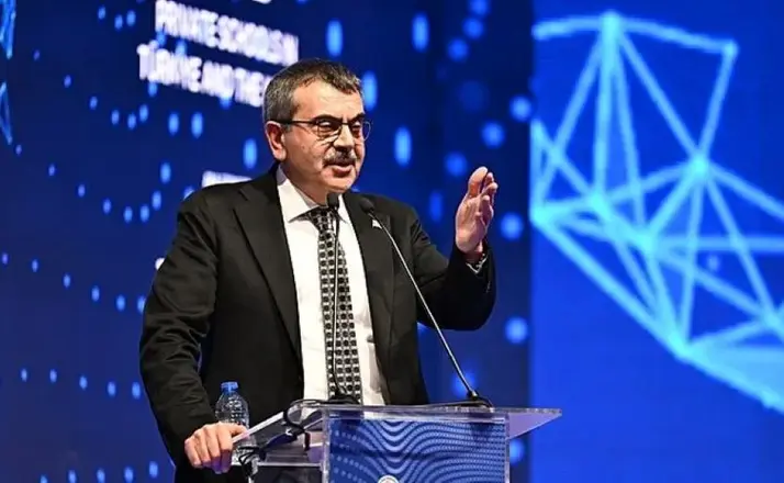 Bakan Tekin'den Özel Okullara Fahiş Fiyat Uyarısı!