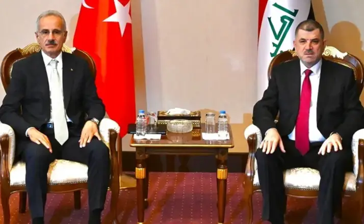 Bakan Uraloğlu: Türkiye-Irak Kalkınma Yolu İş Birliği Yeni Adımlarla Güçleniyor