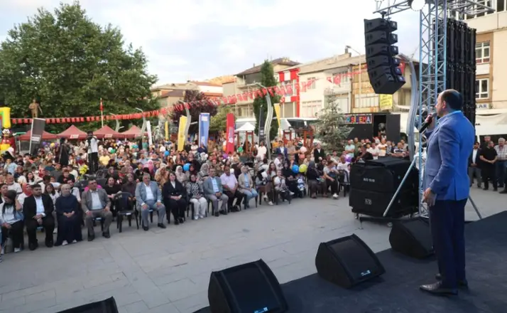 Başkan Altay Bozkır’da Vatandaşlarla Buluştu