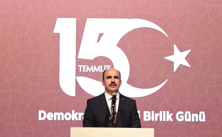 Başkan Altay’dan 15 Temmuz Mesajı: “Bu Destan, Milletimizin Sarsılmaz İradesinin Eseridir”