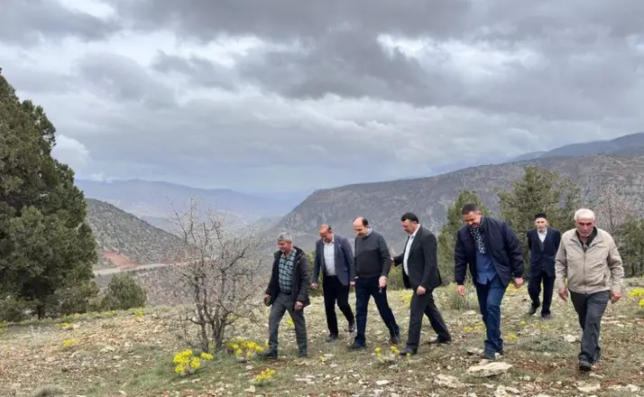 Başkan Altay’dan Baraj ve Yayla Turu: Konya’nın Su Kaynakları Güçleniyor