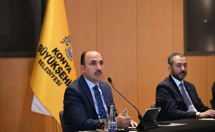 Başkan Altay’dan Dünya Belediyeler Birliği Sonrası Değerlendirme Toplantısı