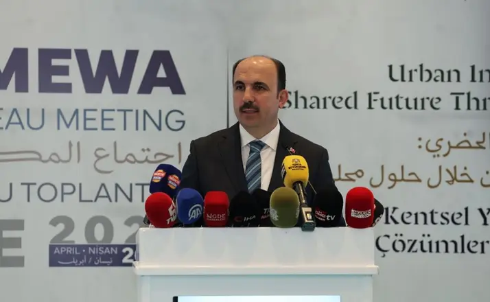 Başkan Altay’dan UCLG Çağrısı: “Yerel Yönetimler Krizlere Karşı Daha Hızlı Hareket Etmeli”