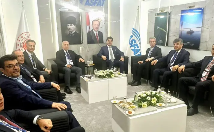 Başkan Büyükeğen: Konya Savunma Sanayinde Stratejik Üs Haline Geliyor
