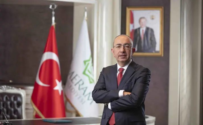 Başkan Kavuş’tan Bayram Mesajı: “Bayramlar Gönüllerin Birleştiği Mübarek Zamanlardır”