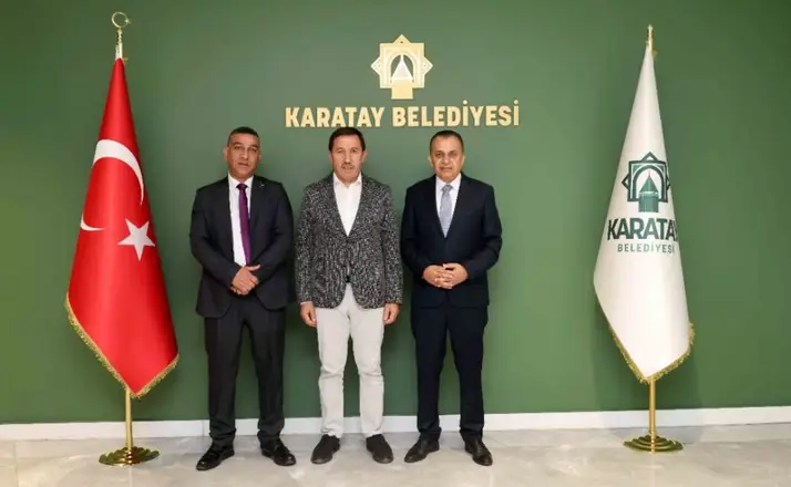 Başkan Kılca, Filistinli Heyeti Ağırladı: “Filistinli Kardeşlerimizin Yanındayız”