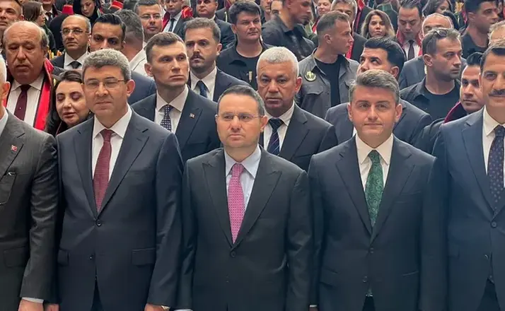 Başsavcı Dönmez açıkladı: Suç örgütlerinin finans ağı mercek altında!