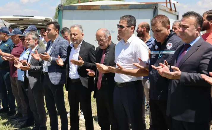 Beyşehir’de Su Ürünleri Av Sezonu “Vira Bismillah” Diyerek Başladı