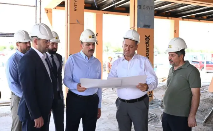 Bosna Hersek Mahallesi’ne FERA Şubesi Geliyor! Başkan Altay Açıkladı