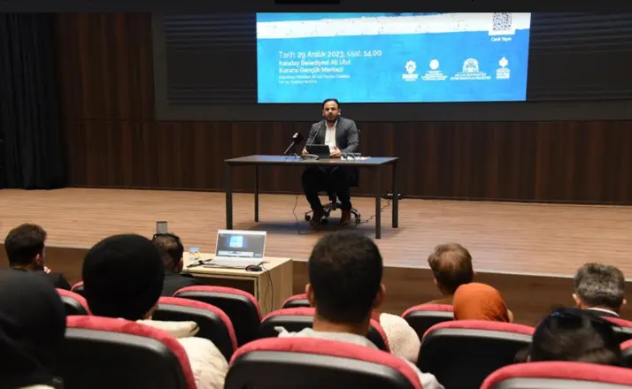“Celaleddin Karatay Konferansları” Sürüyor