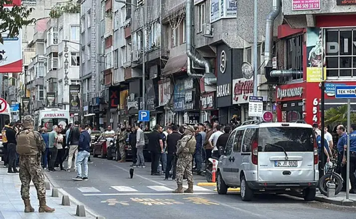 Çorlu’da Hain Saldırı: Görev Başındaki 2 Polis Şehit Oldu