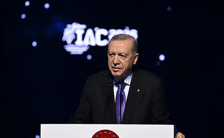 Cumhurbaşkanı Erdoğan Antalya’da Konuştu: Türkiye’nin Uzay Hedeflerini Açıkladı!