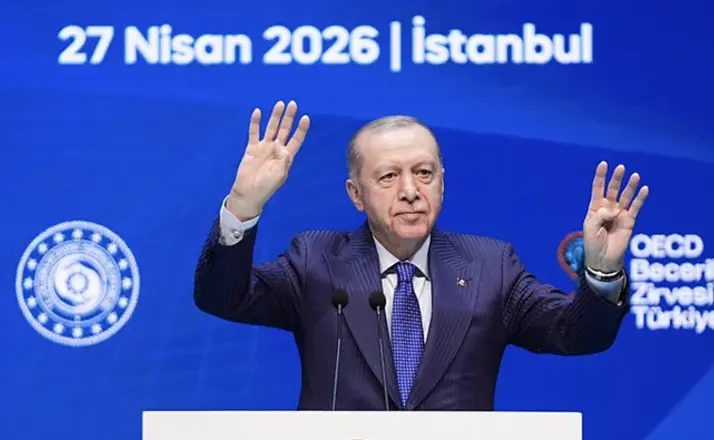 Cumhurbaşkanı Erdoğan: Değişim Dalgasını Durdurmak Mümkün Değil