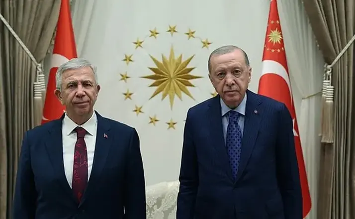 Cumhurbaşkanı Erdoğan görüşmesi sonrası Mansur Yavaş’tan çok konuşulacak sözler: “Gereğini yaparım”