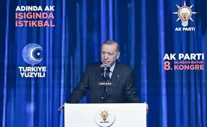 Cumhurbaşkanı Erdoğan: “İsimler fanidir, baki olan tek şey davadır”