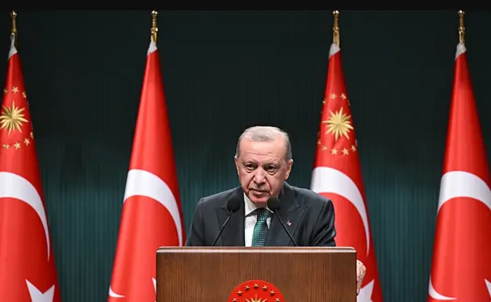 Cumhurbaşkanı Erdoğan: Kurban Bayramı Tatili 9 Güne Uzatıldı