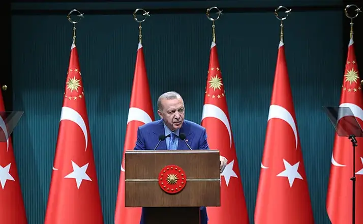 Cumhurbaşkanı Erdoğan: Milletin Hakkına El Uzatan Karşısında Devleti Bulur!
