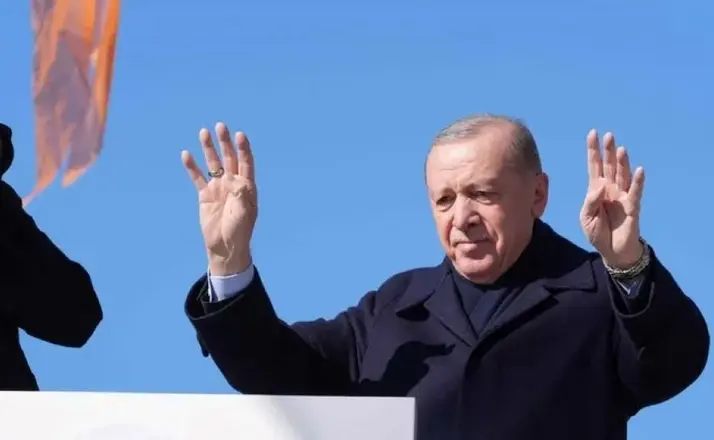 Cumhurbaşkanı Erdoğan: Şaibesiz Bir Şekilde Bugünlere Geldik!