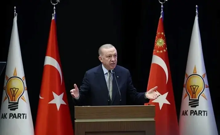 Cumhurbaşkanı Erdoğan'dan Chp'ye Sert Eleştiri: "Marjinal Bir Örgüt Gibi Hareket Ediyorlar"