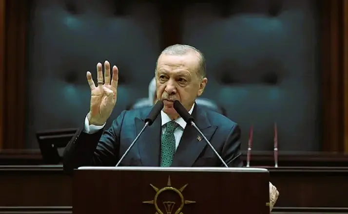 Cumhurbaşkanı Erdoğan'dan CHP’ye Sert Tepki: "Gençlerin Hayatını Karartan Sizlersiniz"