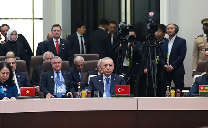 Cumhurbaşkanı Erdoğan’dan Dünyaya “Mekke Savunma İttifakı” Mesajı!