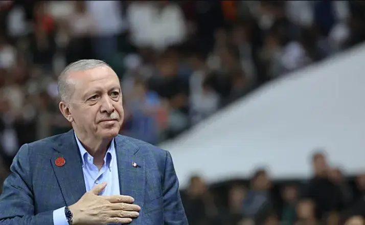 Cumhurbaşkanı Erdoğan’dan Gençlere Mesaj: “Türkiye’nin Geleceği Sizlere Emanet”