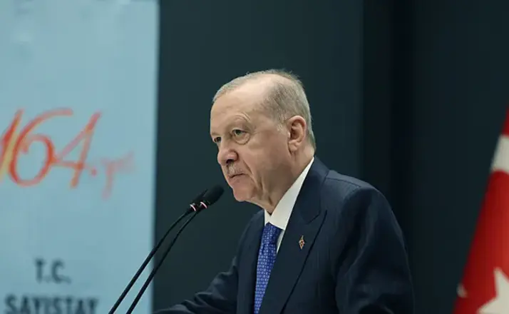 Cumhurbaşkanı Erdoğan’dan Net Mesaj: Kamu Malı Milletin Emanetidir