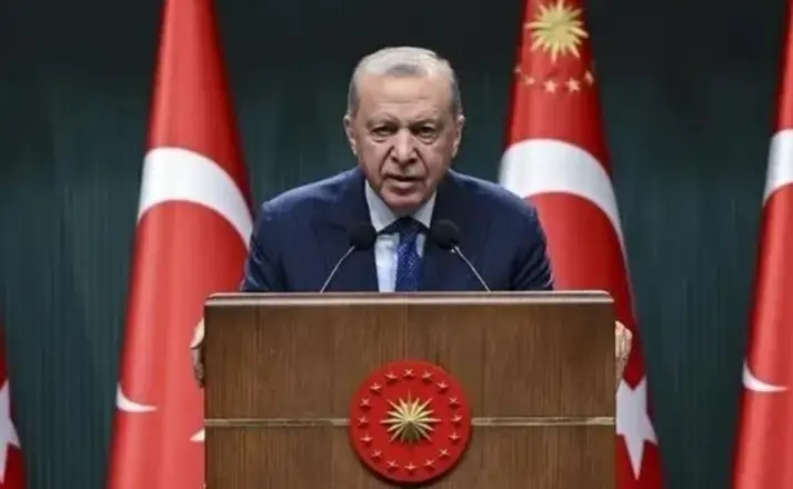 Cumhurbaşkanı Erdoğan'dan Net Mesaj : “Toplumu Ayrıştıran Siyasete İzin Vermeyiz”