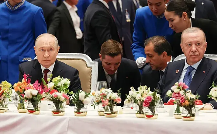 Cumhurbaşkanı Erdoğan’dan Putin’le zirve sonrası kritik mesaj: Akkuyu’da sona gelindi!