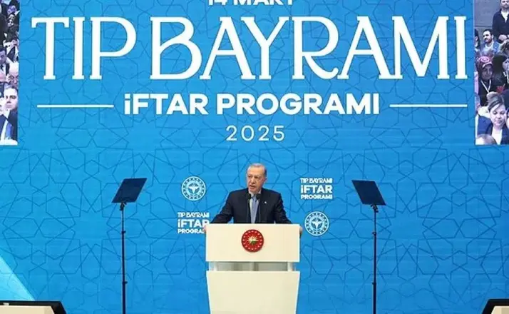 Cumhurbaşkanı Erdoğan'dan Sağlıkta İstihdam Müjdesi! 37 Bin Yeni Personel Alınacak!