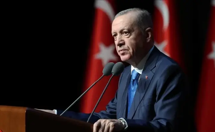 Cumhurbaşkanı Erdoğan’dan Üç Önemli Edebiyatçı Yazar İçin Anma Mesajı