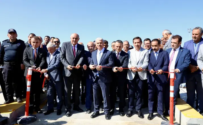 Çumra Şeker Fabrikası’nda 23. Kampanya Başladı: Kapasite 20 Bin Tona Çıktı!