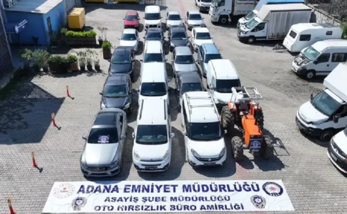 Deprem Araçlarını “Change” Yaparak Satan Şebekeye Darbe: 22 Tutuklama