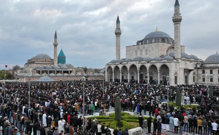 Diyanet Kurban Bayramı Namaz Vakitlerini Açıkladı!