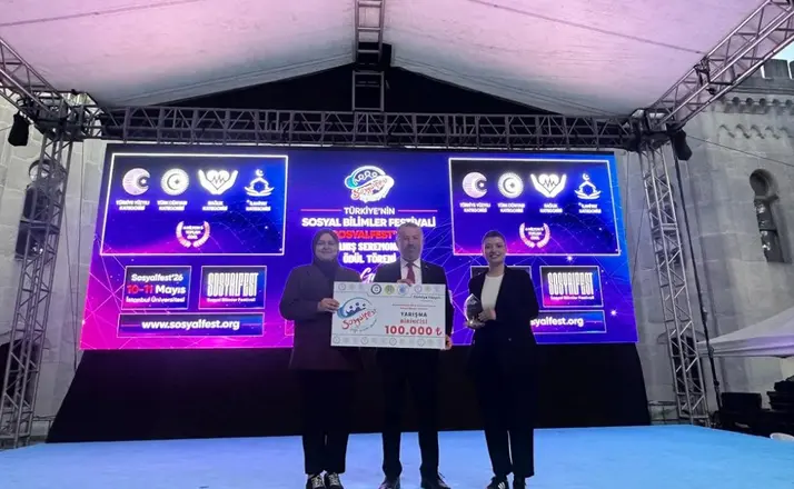 E-KOLEKTİF Projesi Türkiye Birincisi Oldu