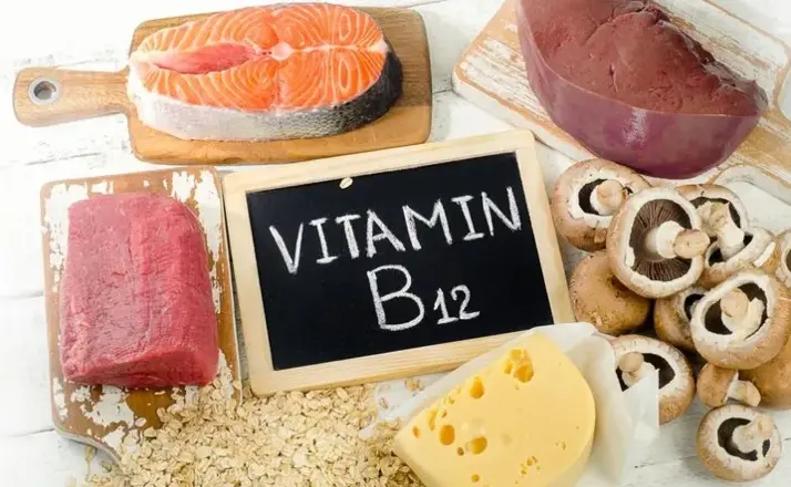  En zengin B12 kaynakları belli oldu ! Beyni gençleştiren şifa deposu bu gıdalarda