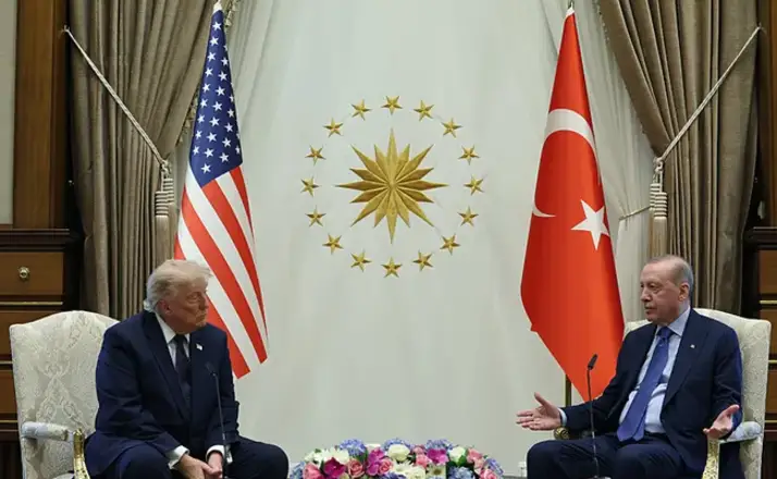 Erdoğan-Trump Görüşmesinde Savunma ve Stratejik İş Birliği Vurgusu
