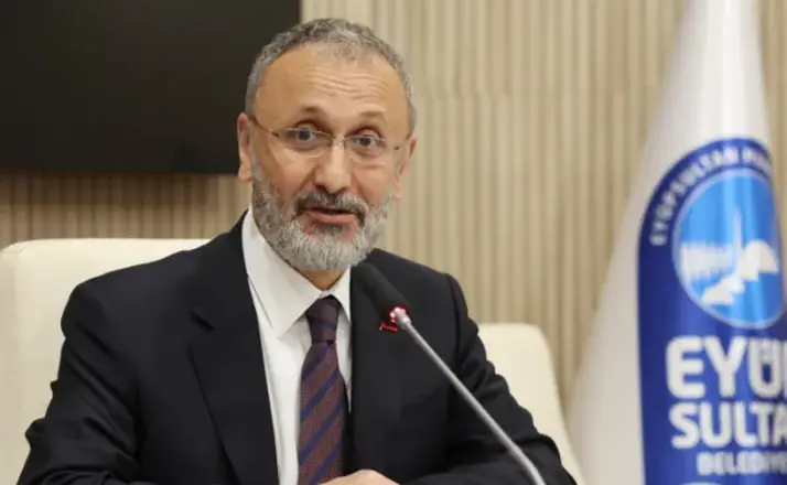 Eyüpsultan Belediyesi'nde Operasyon: Başkan Mithat Bülent Özmen Dahil 28 Şüpheli Gözaltına Alındı