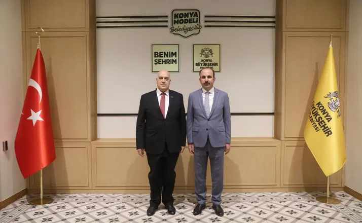 Filistin-Türkiye Kardeşliği Konya’da Bir Kez Daha Vurgulandı