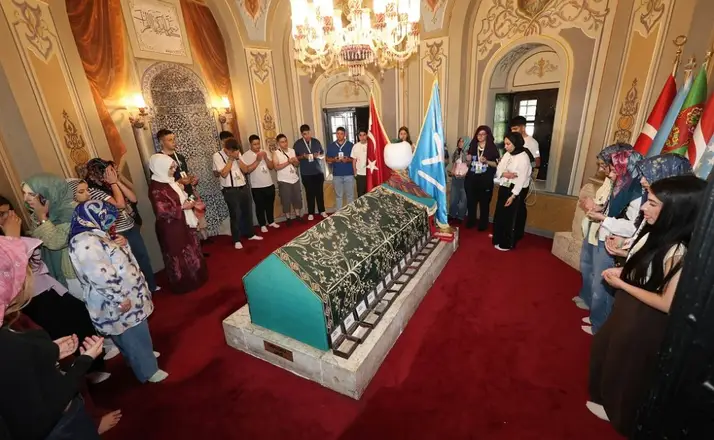 Genç Seyyah Bursa Yolculuğu Başladı: 1.500 Öğrenci Tarihi Yerinde Keşfedecek