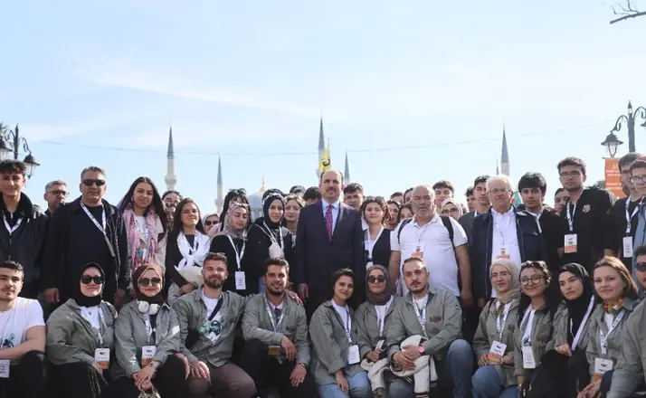 Genç Seyyah Projesiyle Öğrenciler İstanbul’u Keşfediyor