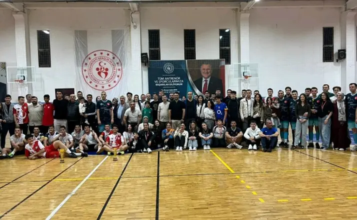 Hakem Camiası Konya’da Aynı Sahada Buluştu