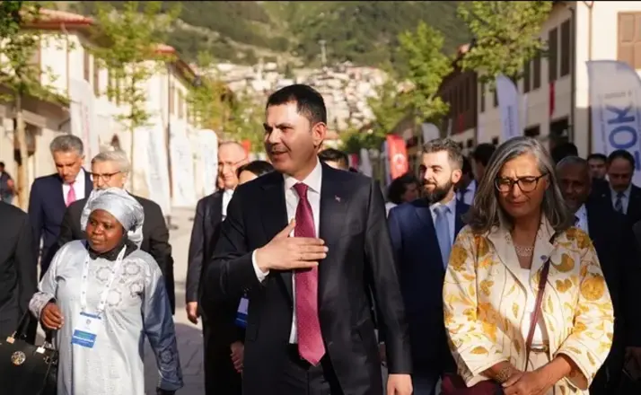 Hatay’daki Yeniden Doğuş Dünyaya Örnek Oldu